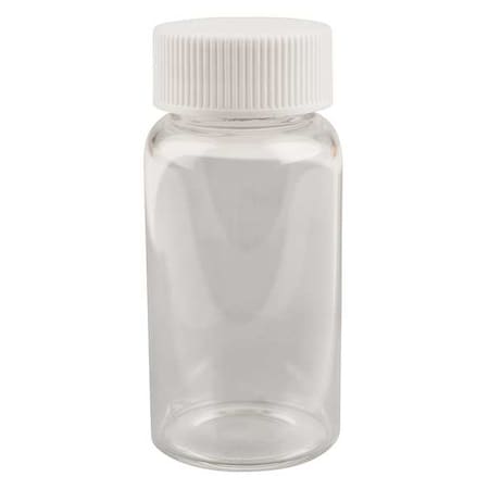Vials Scintillation w/Cap 20ml, PK100