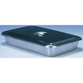 Cover 9 13/16X16 3/8 304SS