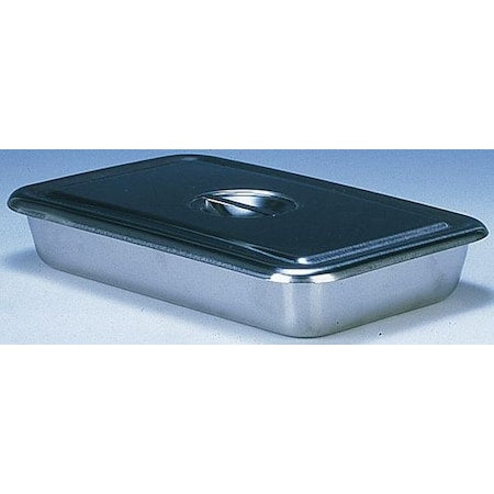 Cover 9 13/16X16 3/8 304SS