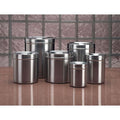Dressing Jar, 4-1/2 qt., Stainless Steel