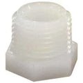 Nylon Pipe Plug, 1/2 In.