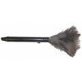 Retractable Duster, Ostrich Feathers, 14"L