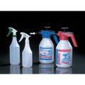 7-1/4"White, Plastic Trigger Sprayer, Size: 7-1/4", PK6