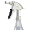 7-1/4"White/Black, Plastic Trigger Foamer, PK6