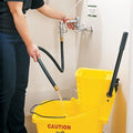 48 in L Utility Hose, Black