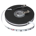50 ft/15m Tape Measure, 1/2 in Blade