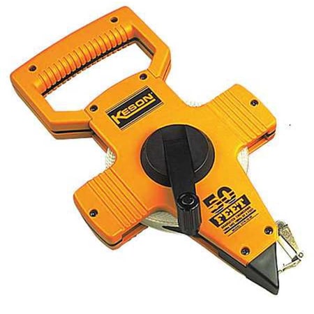 30 m Tape Measure, 1/2 in Blade
