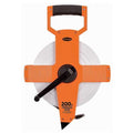 200 ft Engineer's Tape Measure, 1/2 in Blade