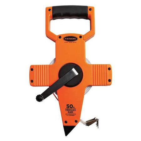 50 ft/15m Tape Measures, 1/2 in Blade