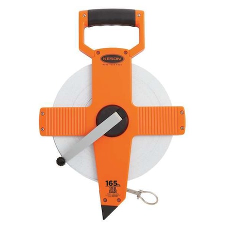 165 ft Tape Measure, 3/8 in Blade