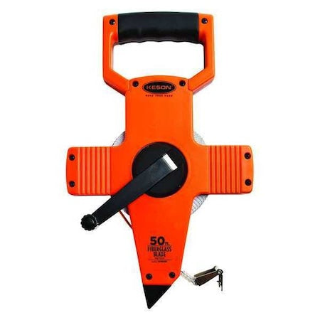 15 m Tape Measure, 1/2 in Blade