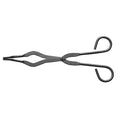 Crucible Tongs, Serrated 9 In