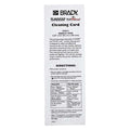 Printer Cleaning Cards, for use with G1408653, Pk5