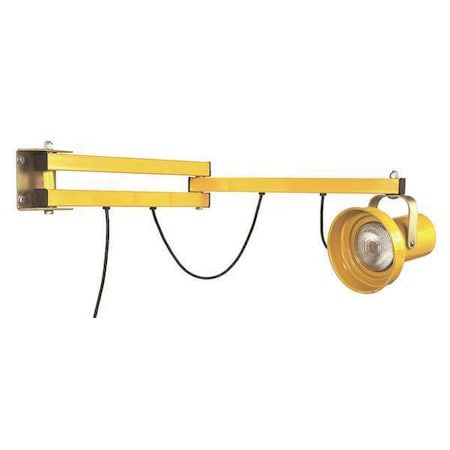 Dock Light, 40in Arm Reach, 150/300 W