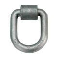 Forged Lashing D- Ring, 15, 586 lb.