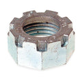 IMC Bushing, 1-1/2 in, Threaded, Zinc Alloy, Plain