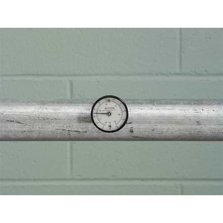 Bimetal Thermom,2 In Dial,0 to 250F