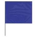 Marking Flag, PVC, Blank, 4" L., 100 PK