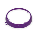 Color Code Drum Ring, Gloss Finish, Purple