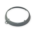 Color Coded Drum Ring, Gloss Finish, Gray