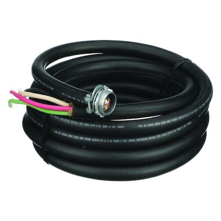 Cable Kit, 600V, 25 ft L