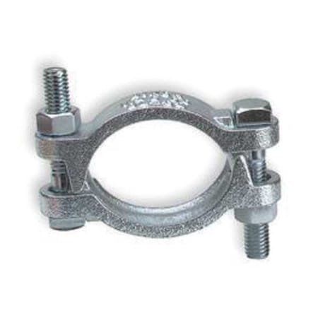 Clamp, Double Bolt
