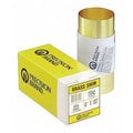 Shim Stock,Roll,Brass,0.0100 In,12 In