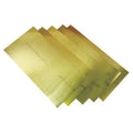 Shim Stock Assortment 6"" x 12"", Pk15