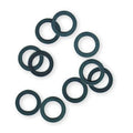 Arbor Shim Assortment Inside Dia. 0.500"", Pk19