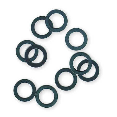 Arbor Shim Assortment Inside Dia. 0.500"", Pk19