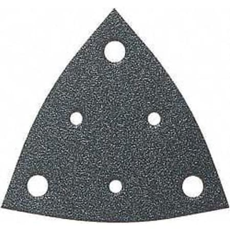 Triangle Sanding Shts, 120Grit, PK50