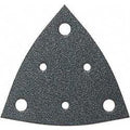 Triangle Sanding Sheets, 60Grit, PK5