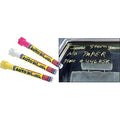Paint Marker, Medium Tip, Yellow Color Family, Paint, 4 PK