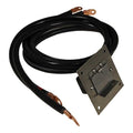 Flush Mount Plug-in Receptacle,SS