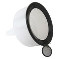 Funnel Anit-Splash 144 Oz