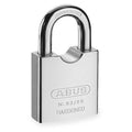 Padlock, Keyed Different, Standard Shackle, Square Hardened Steel Body, Hardened Steel Shackle