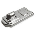 Discus Hasp,Fixed,Natural,4-3/4 In. L