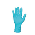 N89, Disposable Gloves, 5.00 to 5.99 mil Palm, Nitrile, Powder-Free, S (7), 50 PK, Green