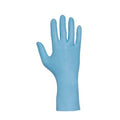 N87, Disposable Gloves, 7.00 to 7.99 mil Palm, Nitrile, Powder-Free, XL (10), 50 PK, Blue