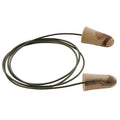 Camo Plugs(R) Disposable Foam Ear Plugs, Bullet Shape, 33 dB, Camouflage, 100 PK