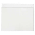 Sign Holder, , Acrylic Clear, 9" L