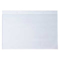 Sign Holder, , Acrylic Clear, 11-3/8" L