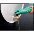 Faucet, 1/2-20 UNF, Self-Closing, Brass