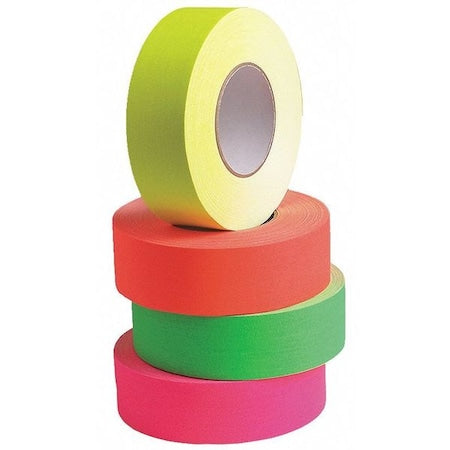 Gaffer's Tape, Green, 49-1/4 yd L, 1-7/8 in W