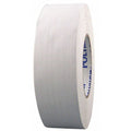 Duct Tape, White, 60 yd L, 1-7/8 in W