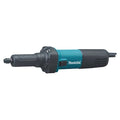 1/4" Die Grinder, 3.5A, Slide, Lock-On, AC/DC