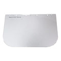 Face Shield Visor, Clear Visor, Acetate, Anti-Fog Lens, Clear