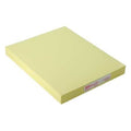 Cleanroom Paper, Canary, PK2500