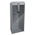 Fire Extinguisher Cabinet, Surface Mount, 20 7/8 in Height, 10 lb
