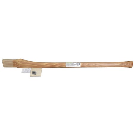 Axe Handle, 36 In Hickory, Straight